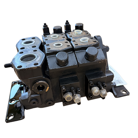 Riktningsventil aggregat